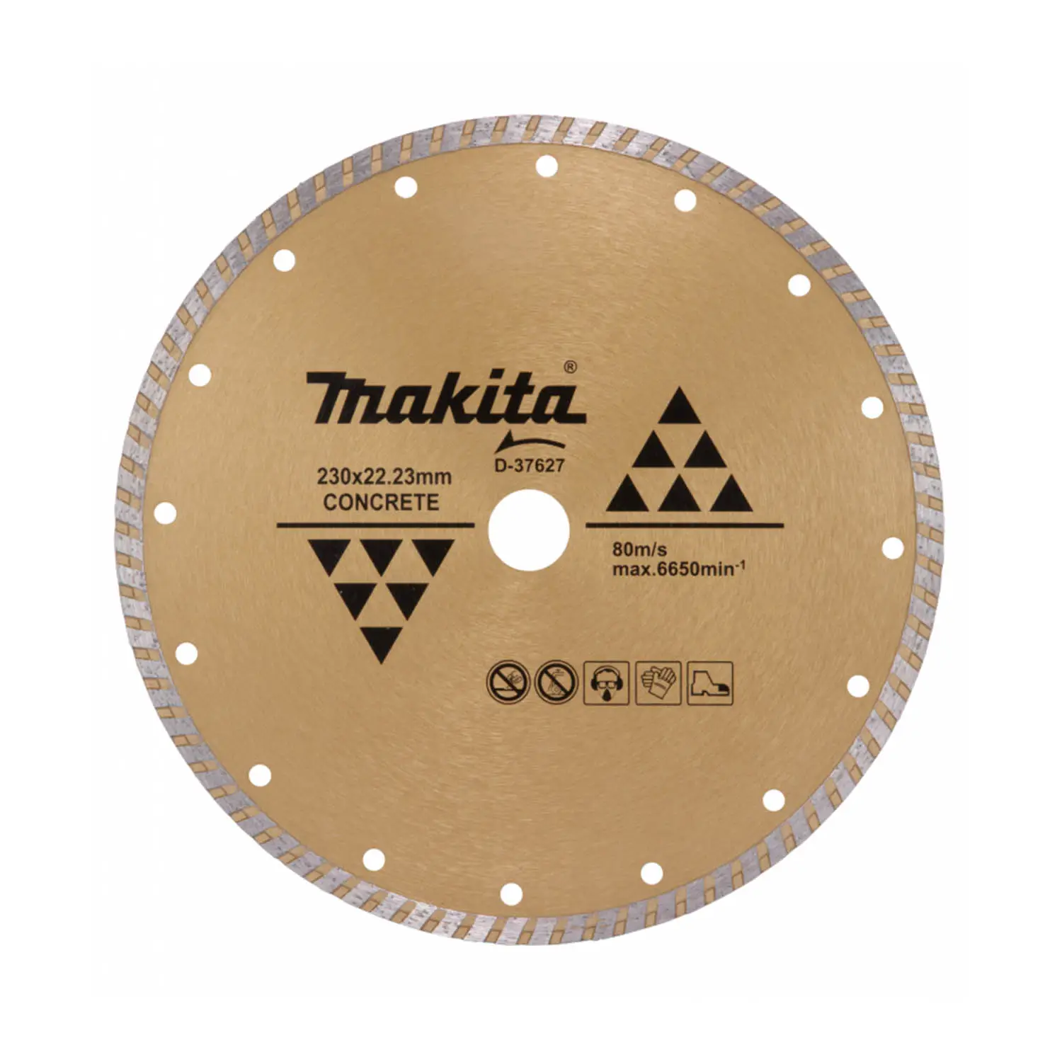 Disco Diamant. 230mm Corr. Seco