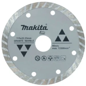 Disco Diam Tubo p/ Marmol 115