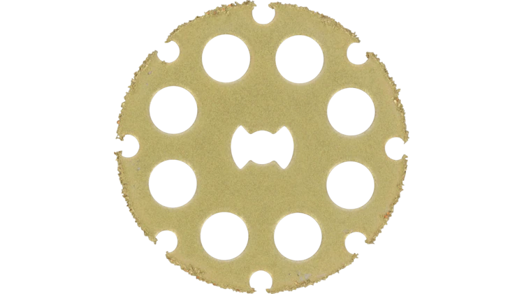 Disco de Corte DREMEL 544 1/2" de Carbureto
