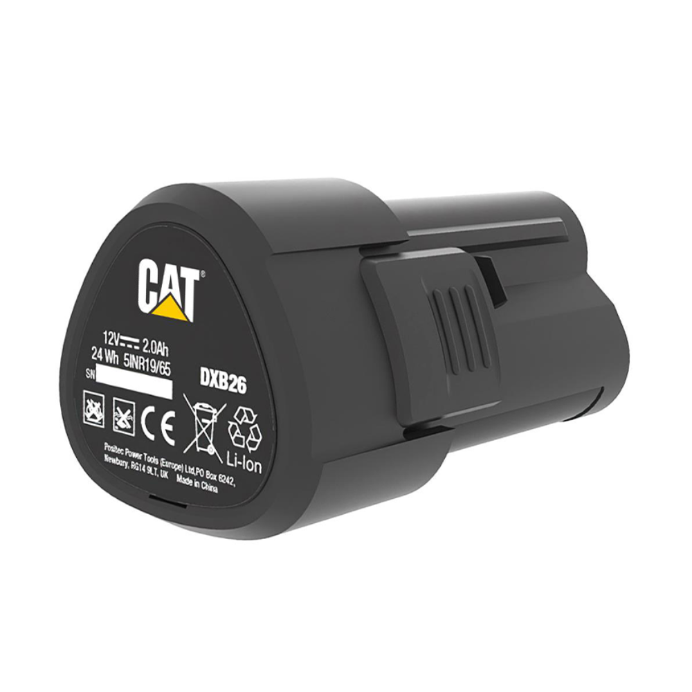 Batería 12v 2.0AH para Atornillador DX15
