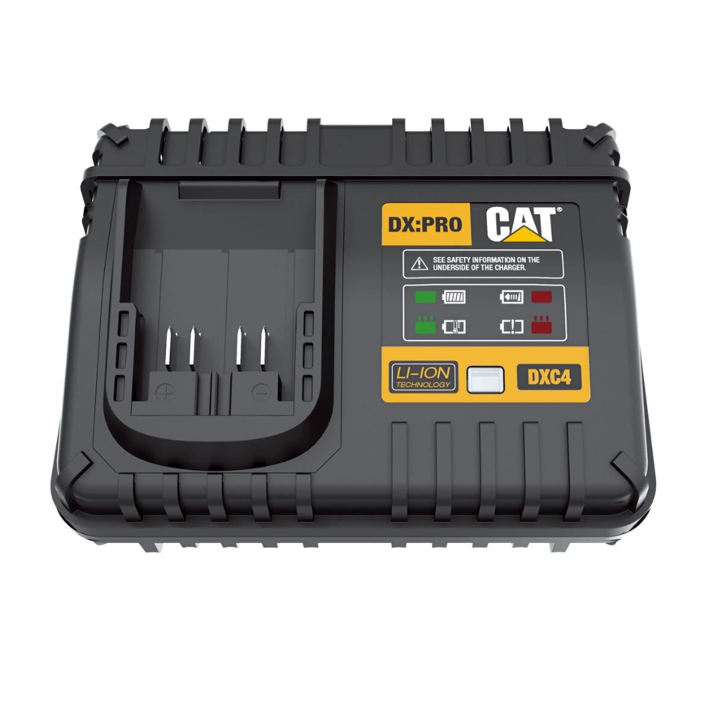 Cargador de Batería 2.0AH-4.0AH (DXC4)
