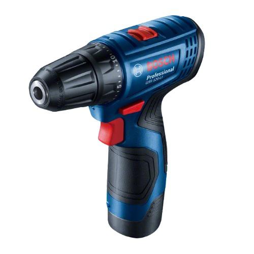 Taladro/Atornillador inalámbrico BOSCH GSR 120-LI (06019G80H1)