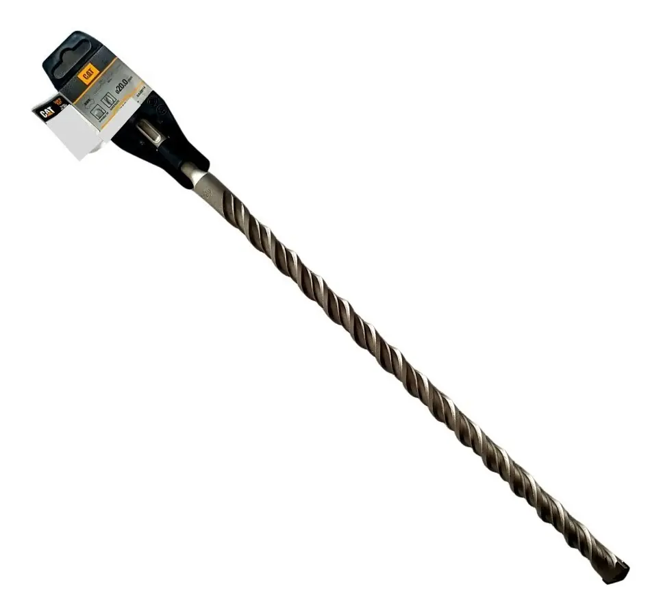 Mecha Enc. SDS PLUS 20X450mm CATERPILLAR