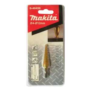 Mecha Escal 4-12mm Recta Tin D-40456