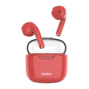 Manos Libre SOUL Bluetooth TWS 200 (cero) -Naranja