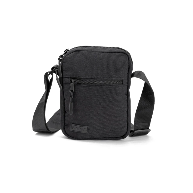 Bandolera KYMA Creta- Negro