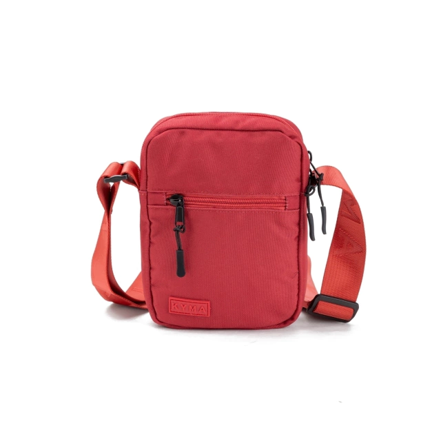 Bandolera KYMA Creta- Roja