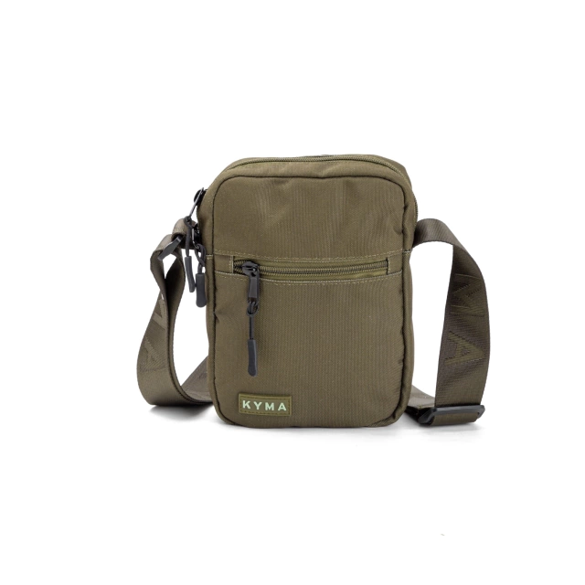 Bandolera KYMA Creta- Verde