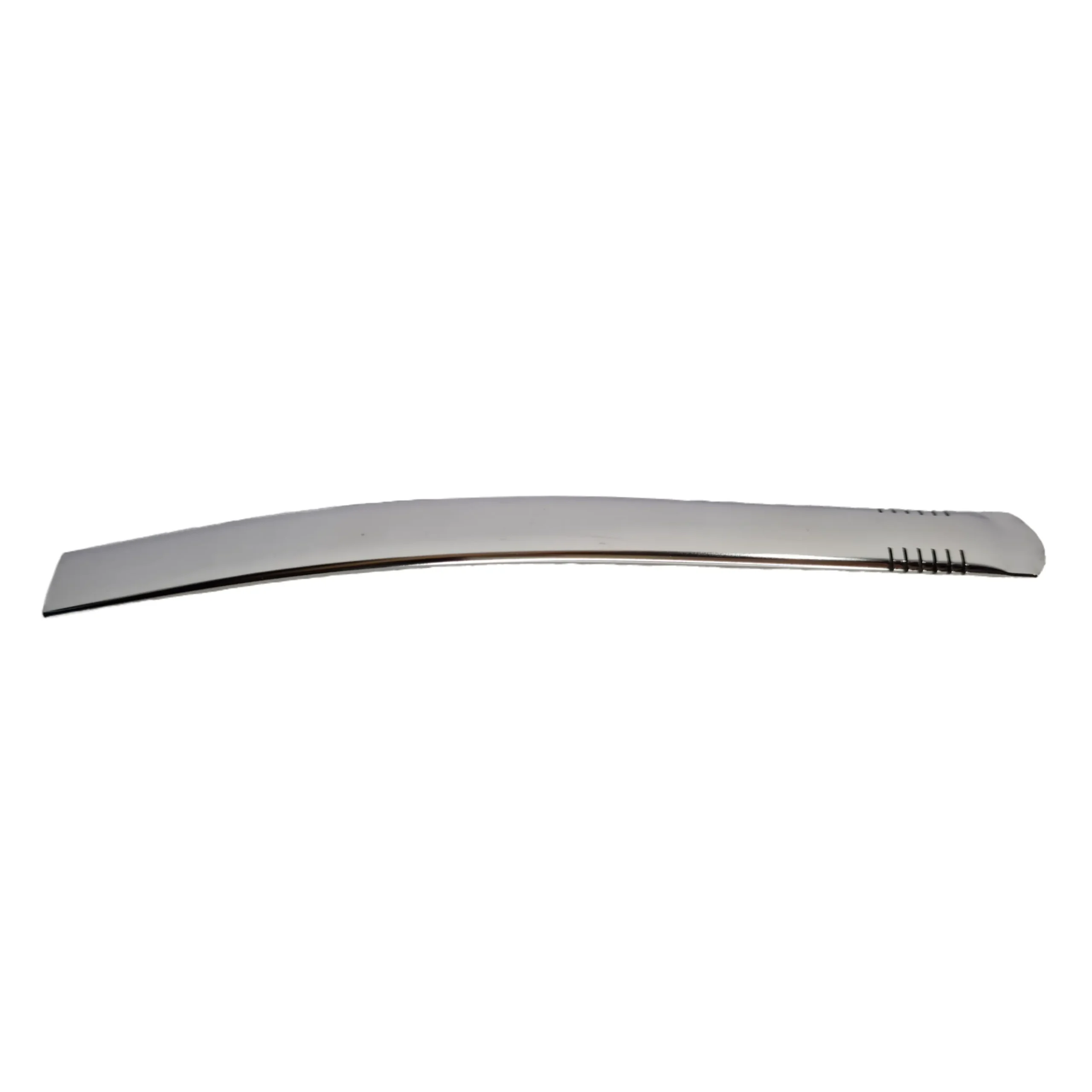 Bombilla Acero Mate de 17cm COLEMAN