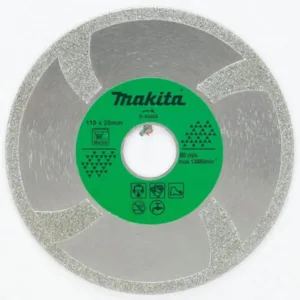 Disco Diam Electroplast. 110mm