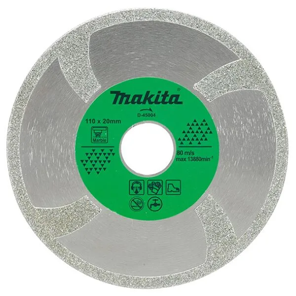 Disco Diam Electrop 115mm Cont