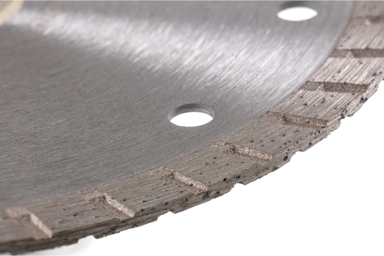 Disco Diamantado 7" Turbo FLX-CUT S35 HUSQVARNA (582767460) - Imagen 2