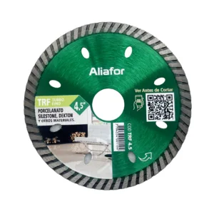 Disco Diamantado ALIAFOR Turbo Fino ø 4.5″