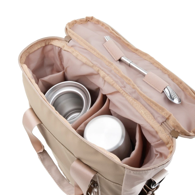 Mochila Matera KYMA Atenea -Arena/Beige - Imagen 2