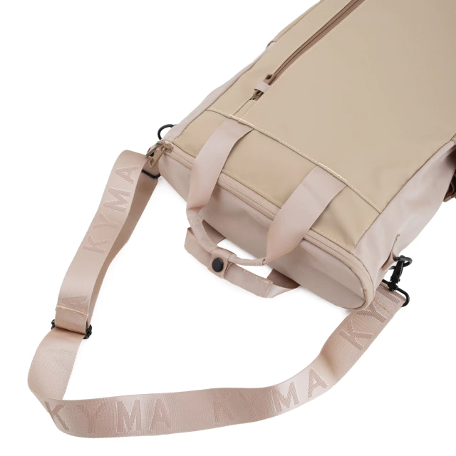 Mochila Matera KYMA Atenea -Arena/Beige - Imagen 3