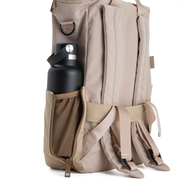 Mochila Matera KYMA Atenea -Arena/Beige - Imagen 4
