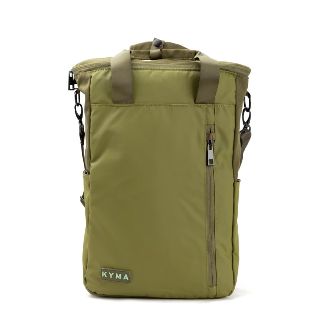 Mochila Matera KYMA Atenea -Verde
