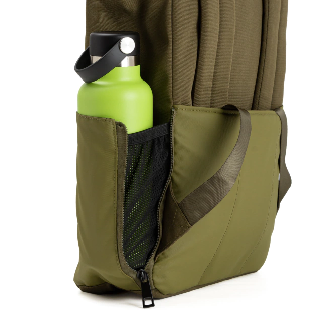 Mochila Matera KYMA Atenea -Verde - Imagen 3