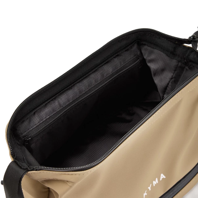 Neceser/Bolso de Mano HADES KYMA- Arena-Beige - Imagen 2