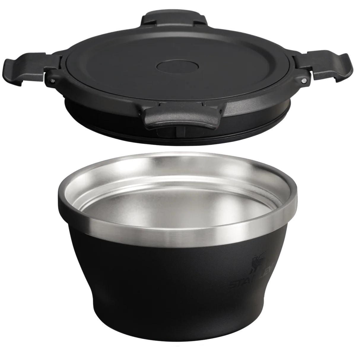 Bolw STANLEY FRESH-TO-TABLE de 16oz/0,47L-Negro - Imagen 3