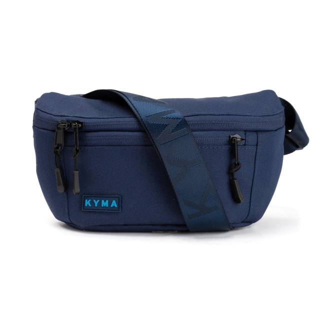 Riñonera KYMA Troya-Azul