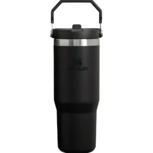 Vaso STANLEY Flip Straw Tumble – 887ml Negro