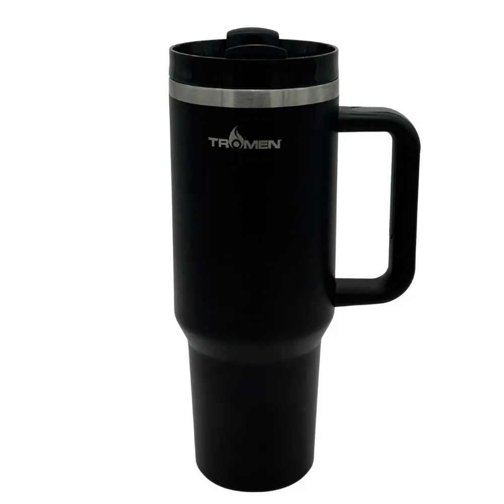 Vaso TROMEN Térmico Negro 1200ml