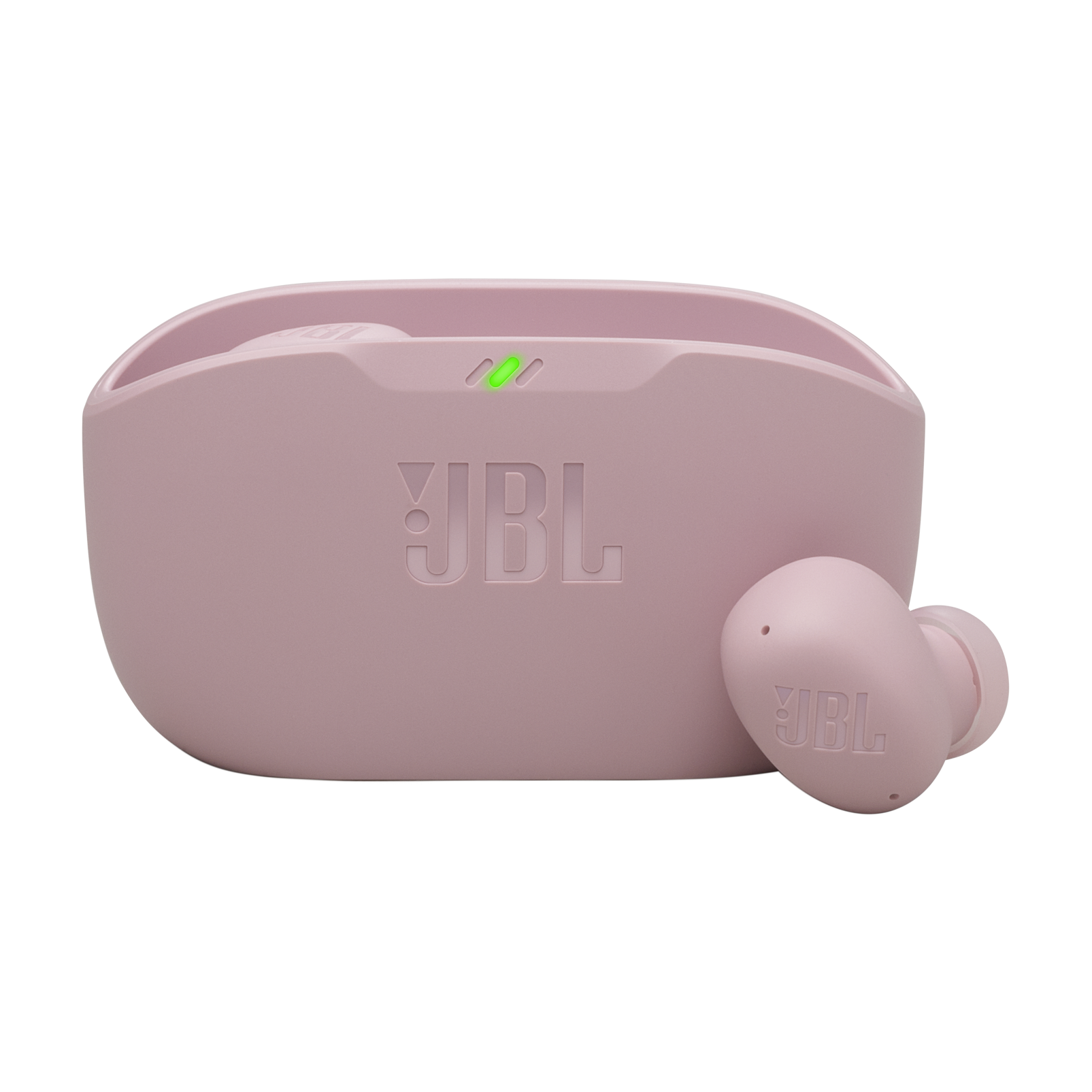 Auricular JBL Headphone WAVE BUDS 2 -Rosa