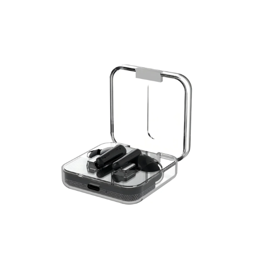 Auriculares SOUL Inalámbricos TWS 1100- Negro - Imagen 2