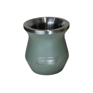 Mate Térmico HRTG COLEMAN- Verde Militar