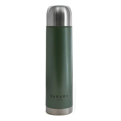 Termo SAKURA Bullet Edition (color verde) - Imagen 2