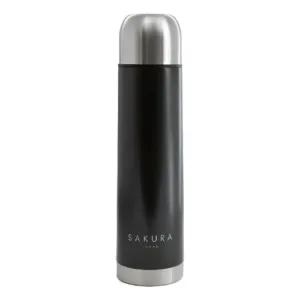 Termo SAKURA Bullet Edition (color negro)