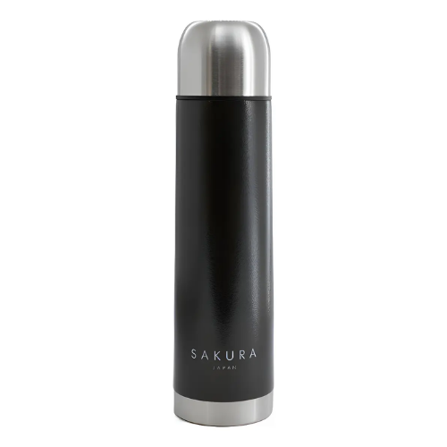 Termo SAKURA Bullet Edition (color negro) - Imagen 2