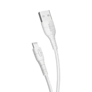 Cable USB Clásico USB a Lightning -Blanco