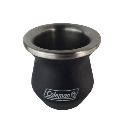 Mate COLEMAN Acero Inoxidable Térmico-Negro - Imagen 2