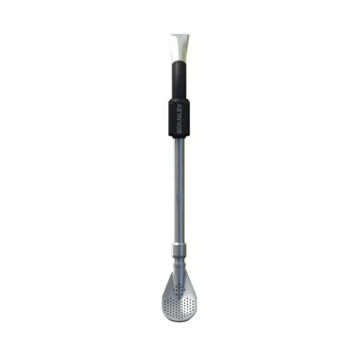 Bombilla STANLEY para Mate- Negro - Imagen 3