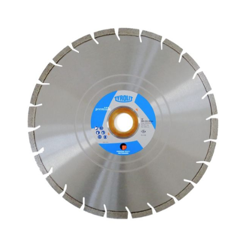 Disco TYROLIT para pavimento viejo DDP.PV 356X25