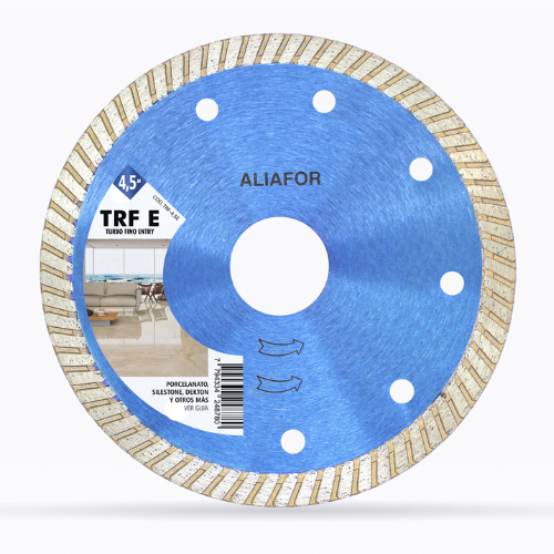 Disco ALIAFOR Turbo Fino 4.5