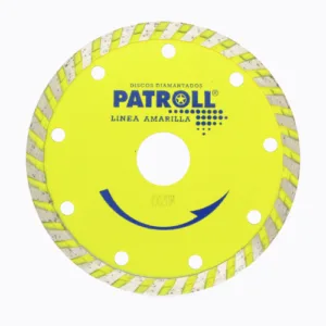 Disco Turbo 180mm PATROLL PYT-7