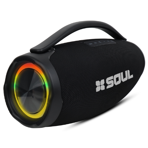 Parlante SOUL BT BOOM PARTY Eq W. Proof 80w - Imagen 2