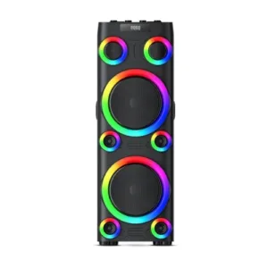 Parlante SOUL BT ULTRA BASS 500w 12″x2 AC 100v