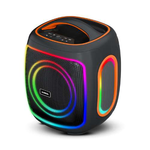 Parlante SOUL BT NITRO ZONE XM2650 50w Led - Imagen 2