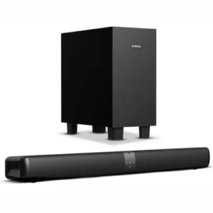 Barra de Sonido SOUL BT 90w c/Subwoofer 30w