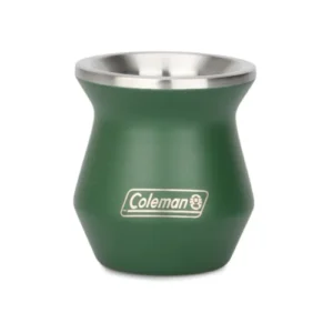 Mate COLEMAN Acero Inoxidable Térmico_ Verde