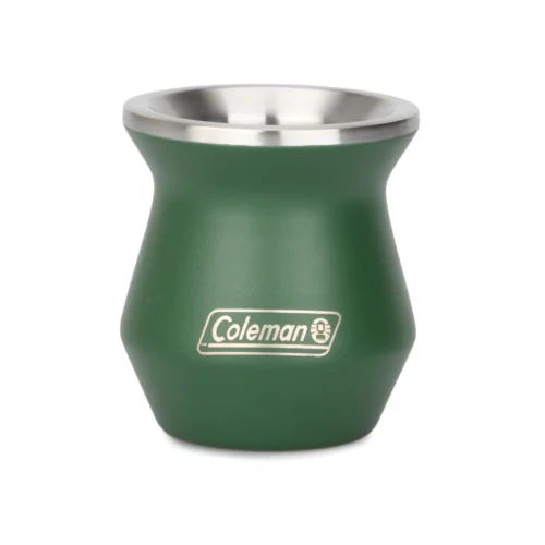 Mate COLEMAN Acero Inoxidable Térmico_ Verde