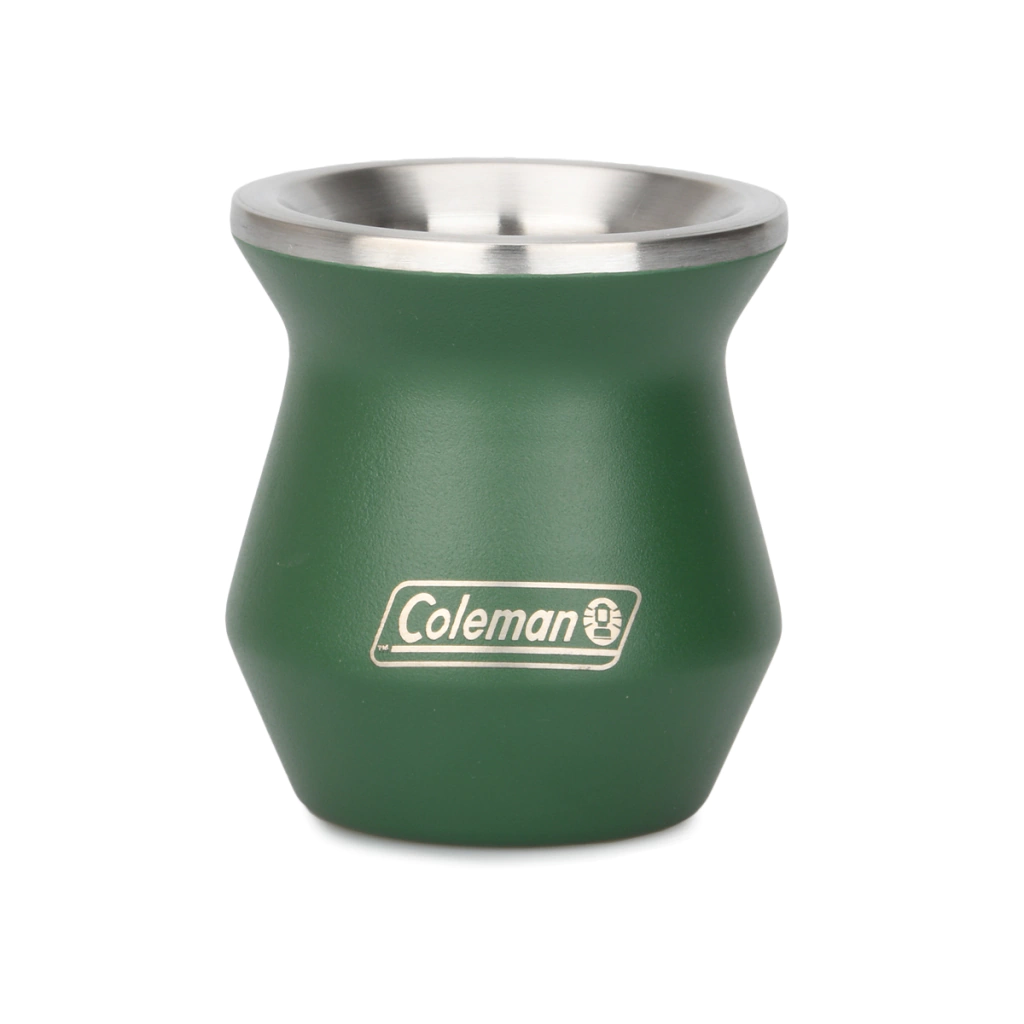 Mate COLEMAN Acero Inoxidable Térmico_ Verde