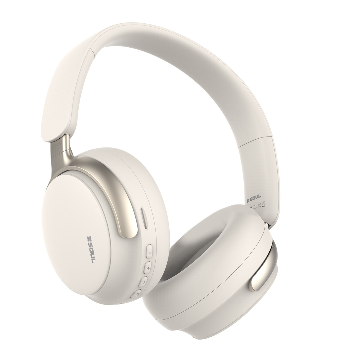 Auricular SOUL Inalámbrico Neo X BT250-Blanco
