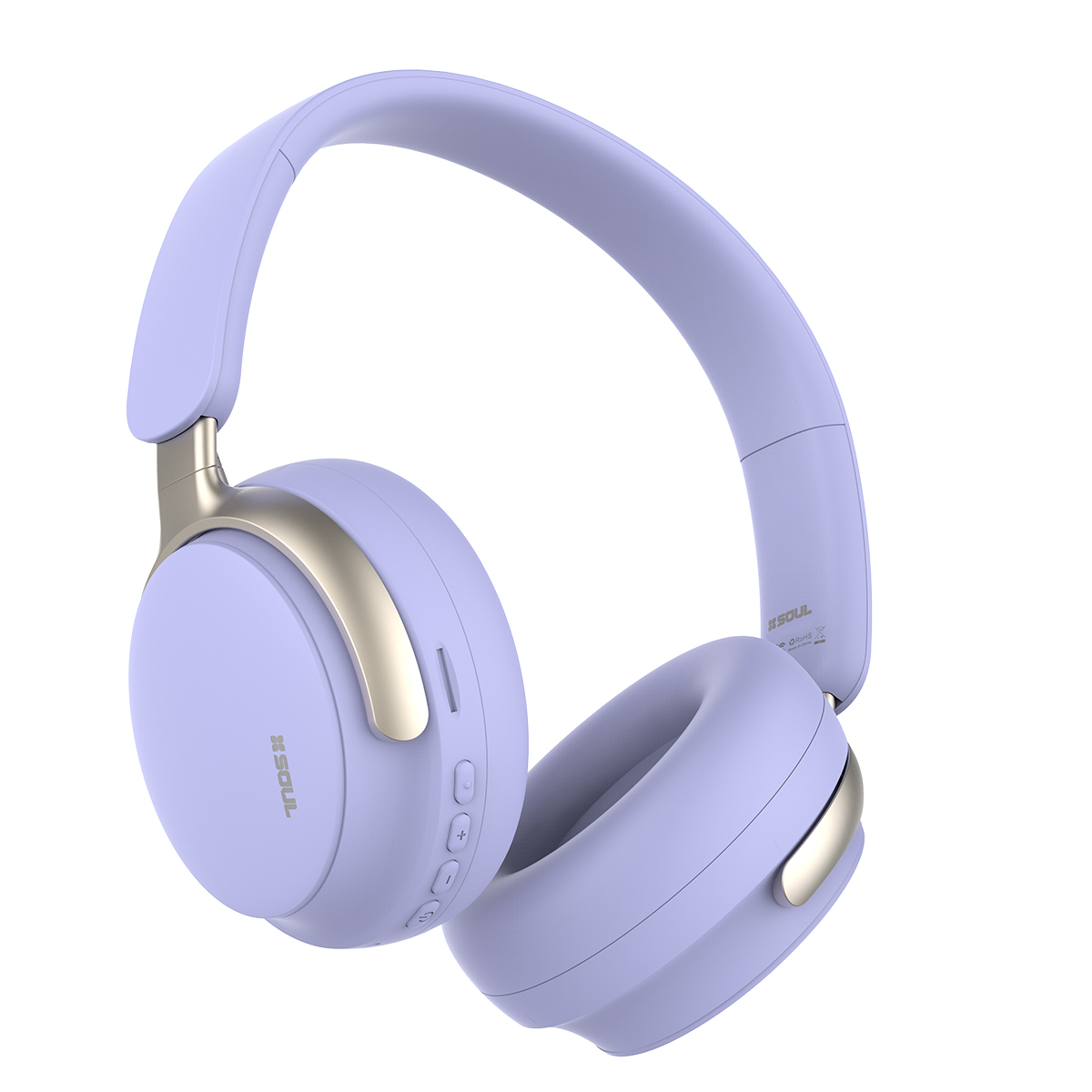 Auricular SOUL Inalámbrico Neo X BT250-Lila