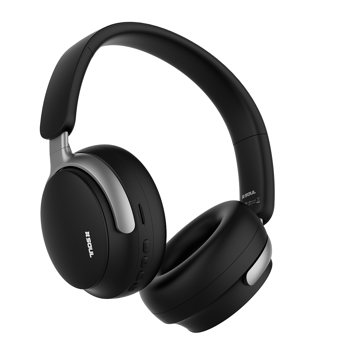 Auricular SOUL Inalámbrico Neo X BT250-Negro