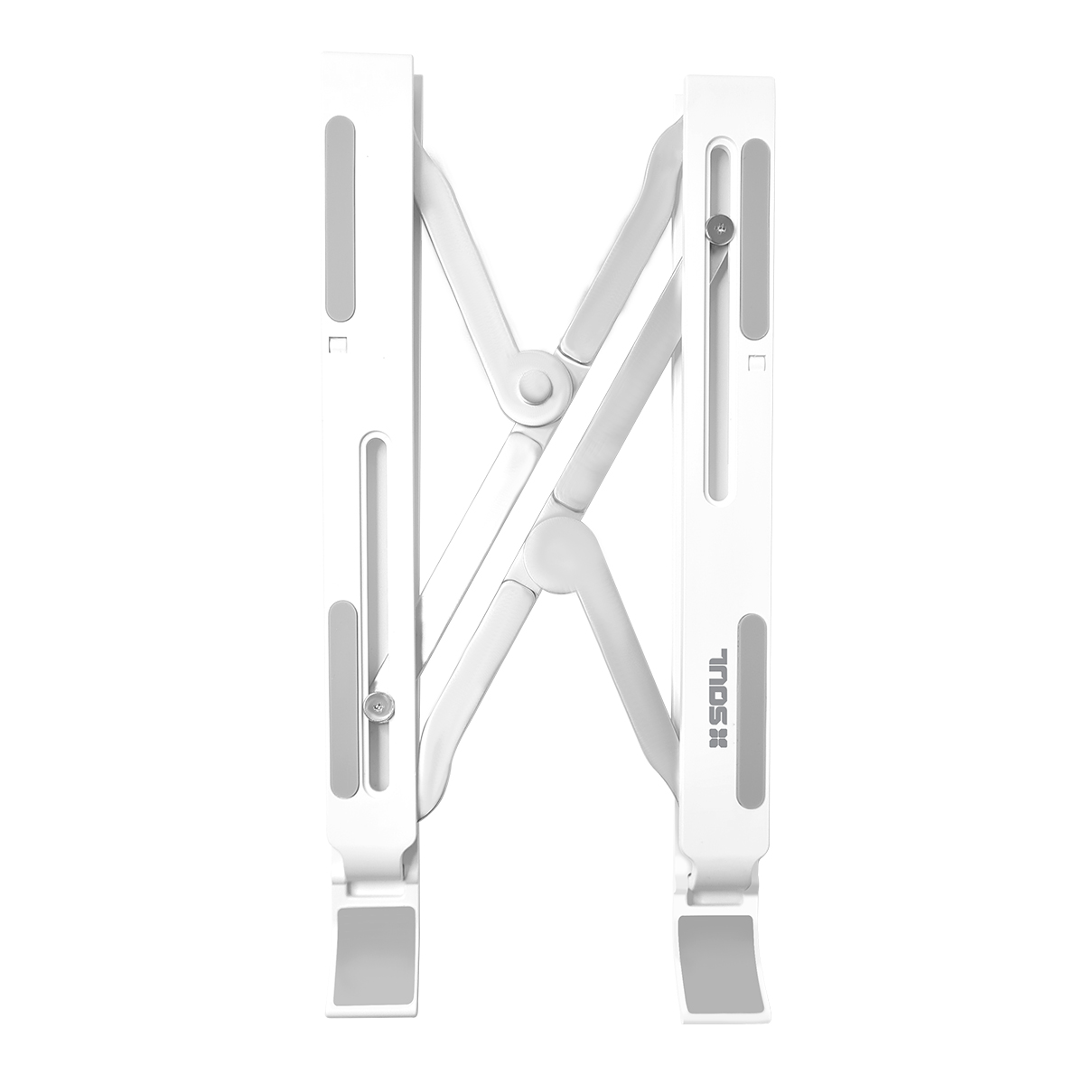 Soporte SOUL Notebook Plegable -Plata